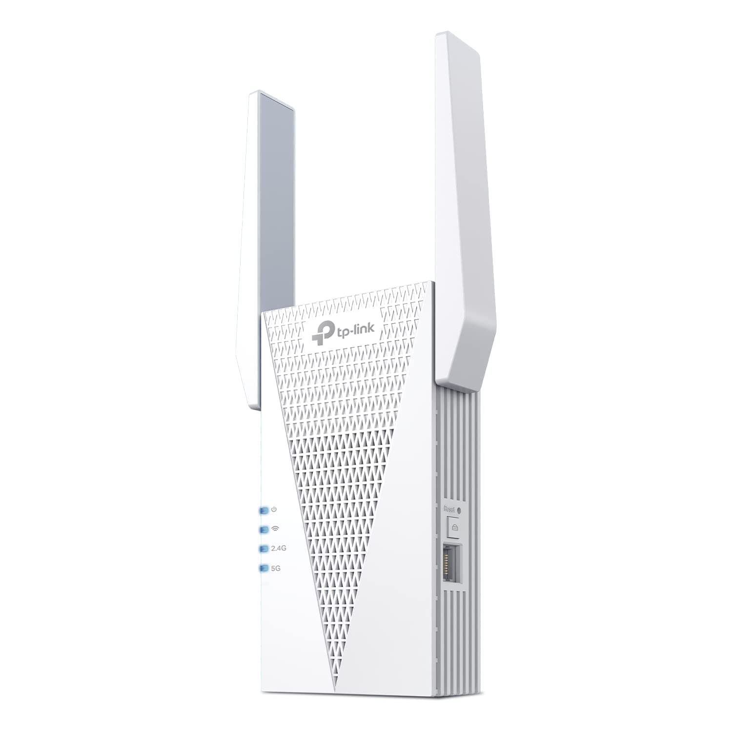 AX3000 WiFi 6 Range Extender | PCMag Editor's Choice | Dual-Band Wireless Repeater w/Ethernet Port | Up to 2400 Sq. Ft., 64 Devices | Internet Signal Booster | APP Setup | EasyMesh (RE715X)