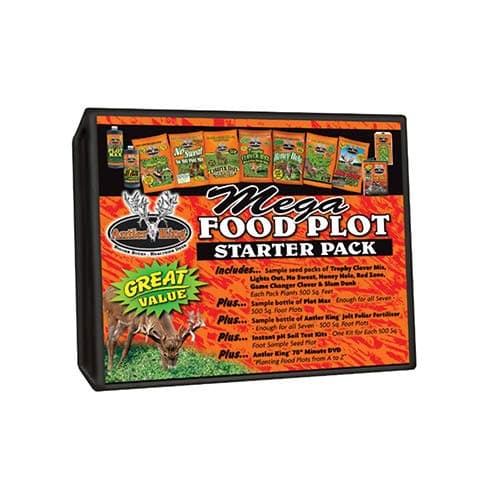 Antler King Starter Pack MEGA Food Plot