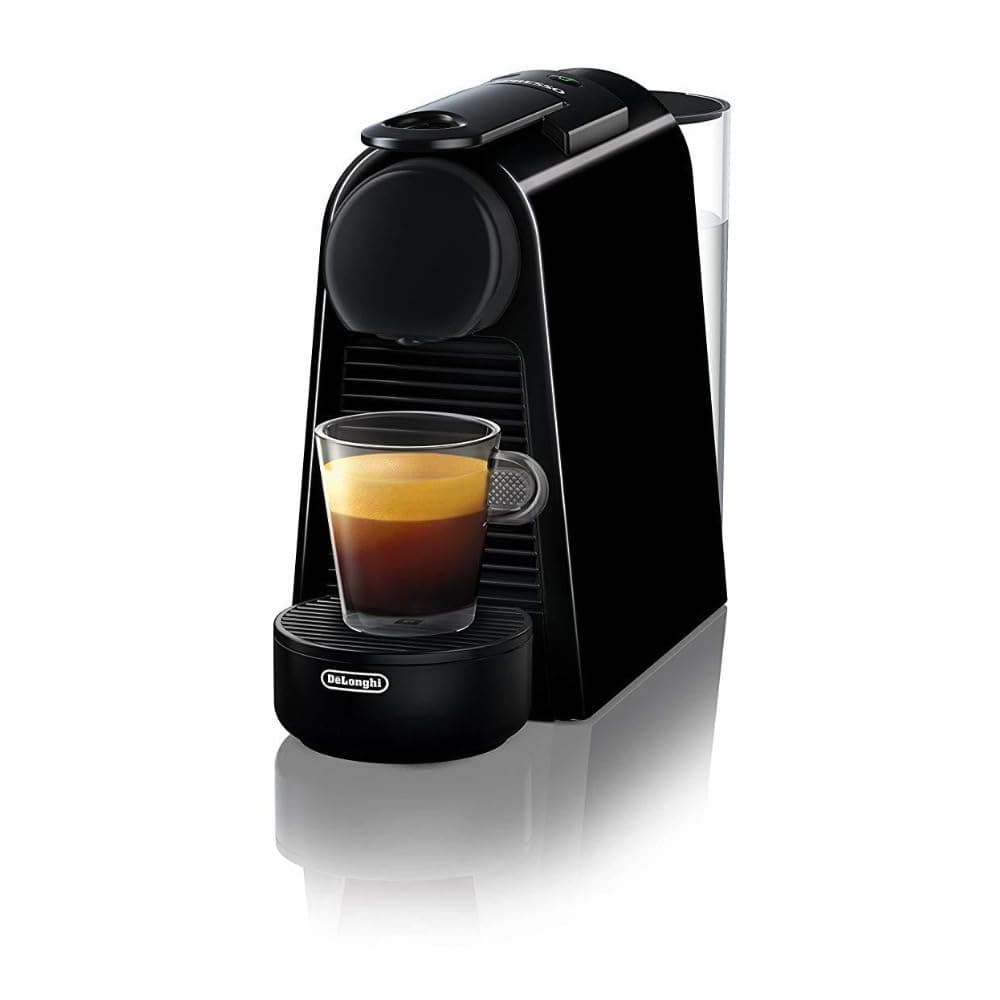 Essenza Mini espresso Machine by De'Longhi, Black