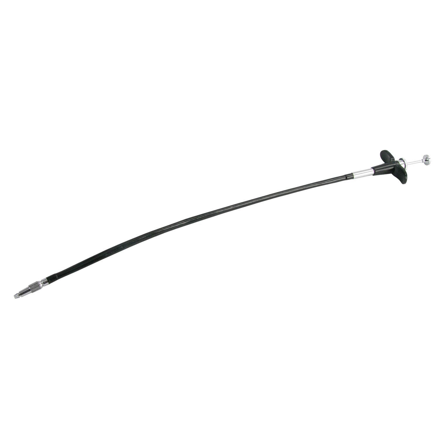 30cm / 12in Mechanical Cable Shutter Release with Bulb-Lock for Fujifilm X10 X20 X30 X100s X100t X-Pro1 X-Pro2 X-E1 X-E2 Leica M6 M7 M8 Nikon Df F4 FM2 F3 FE FM3a F80 Threaded Release