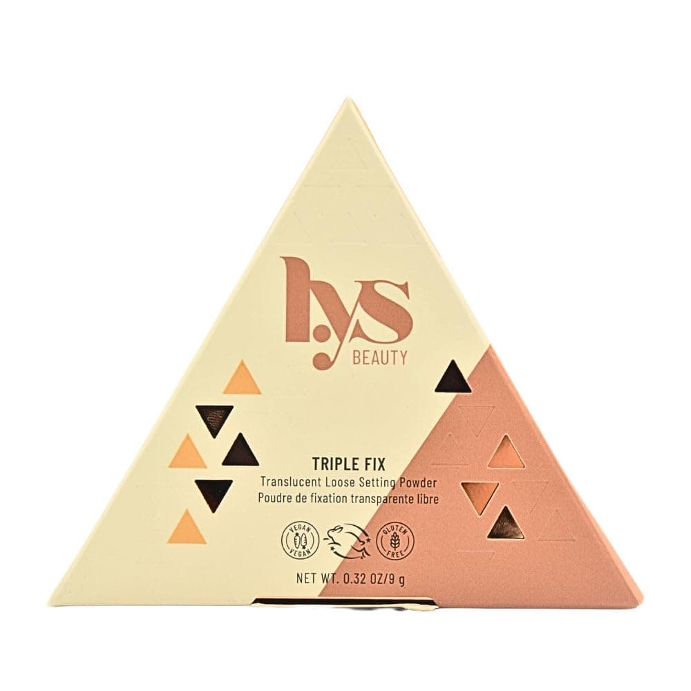 Triple Fix Loose Talc Free Translucent Setting Powder - Resilience - Translucent
