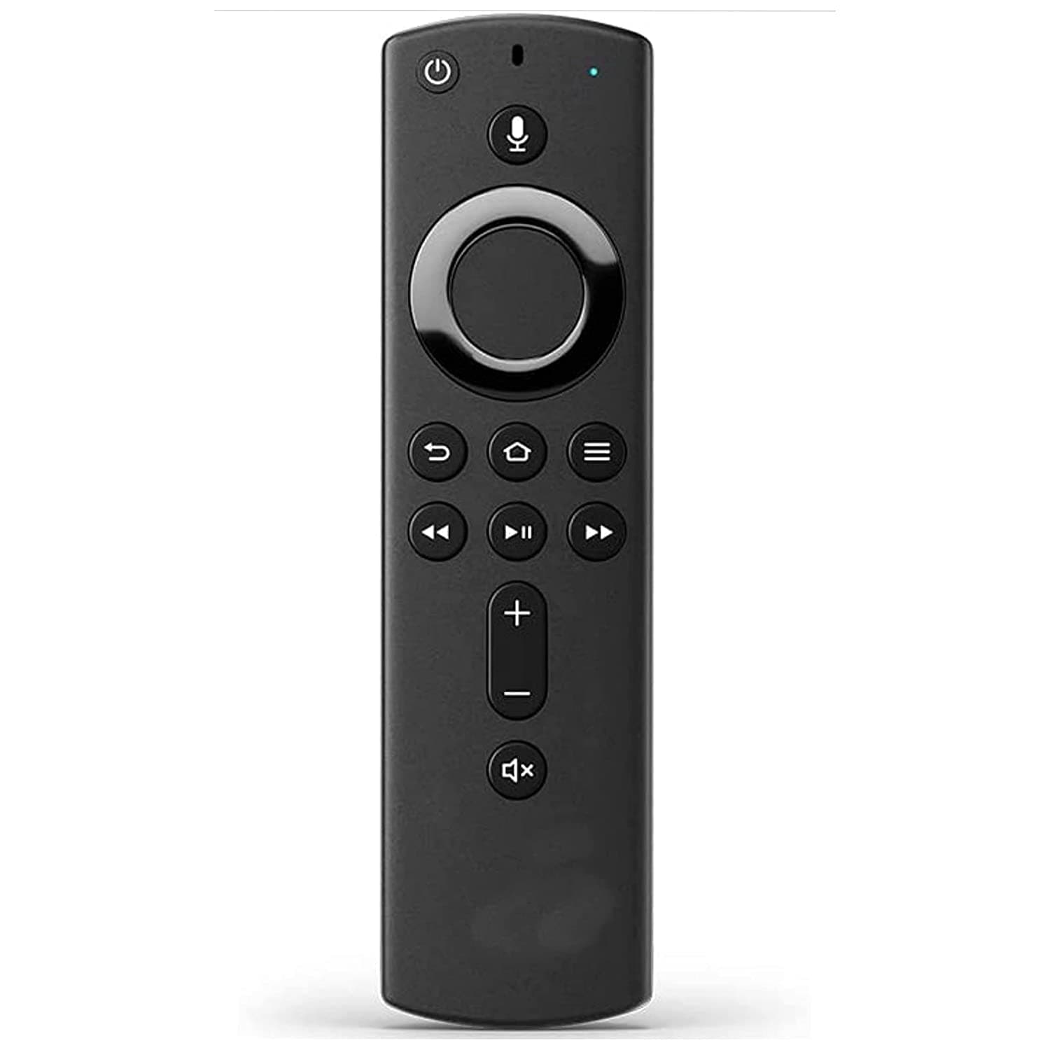 7SEVEN® Compatible with Stick Remote Only Original Suitable for 2nd Generation Model Bluetooth Remote Control Voice Command Feature - Pairing Must !