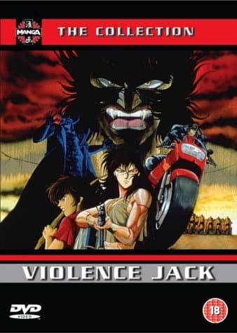 Violence Jack - Vol. 1 - 3