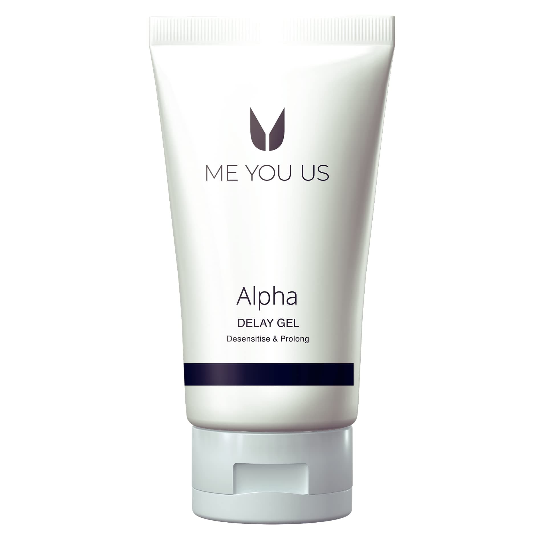 Me You Us Alpha Delay Gel 50 ml