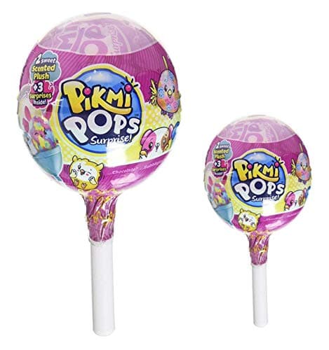 Pikmi Pop Season 1 Bundle, (1) Medium and (1) Small