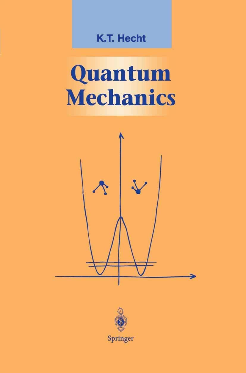 Quantum Mechanics (Graduate Texts in Contemporary Physics)