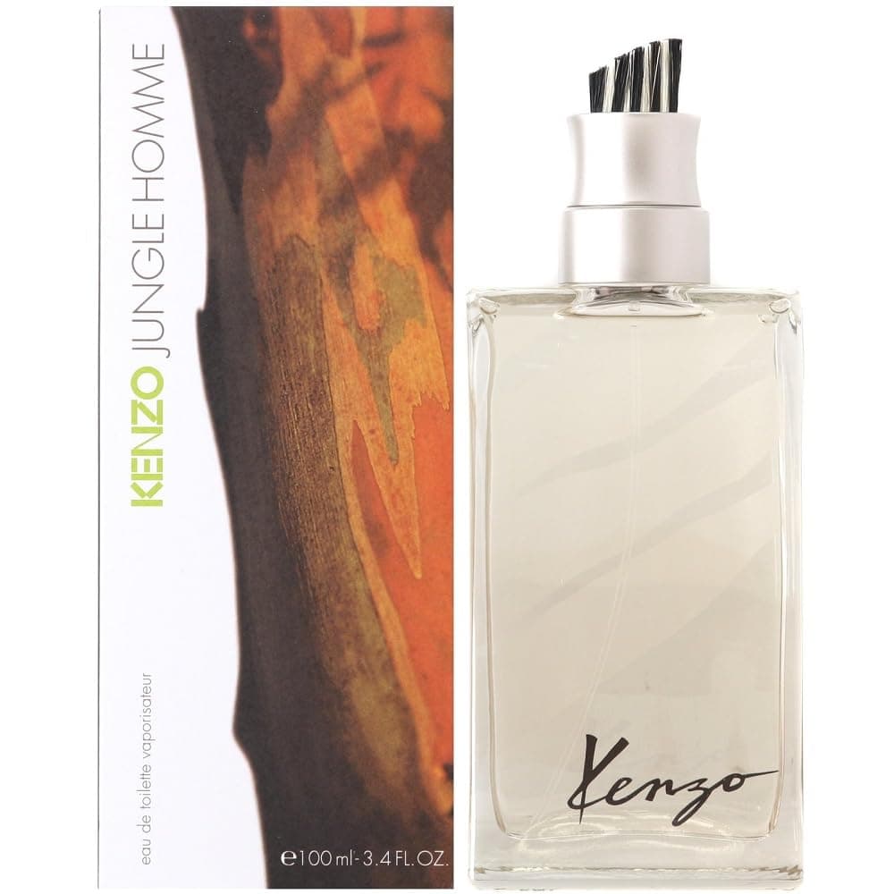 Jungle Eau de Toilette for Men 100 ml