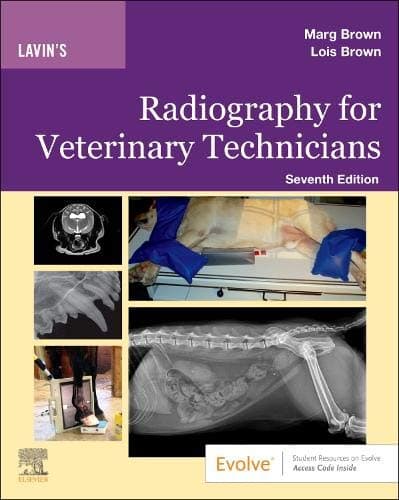 Elsevier Lavin's Radiography for Veterinary Technicians