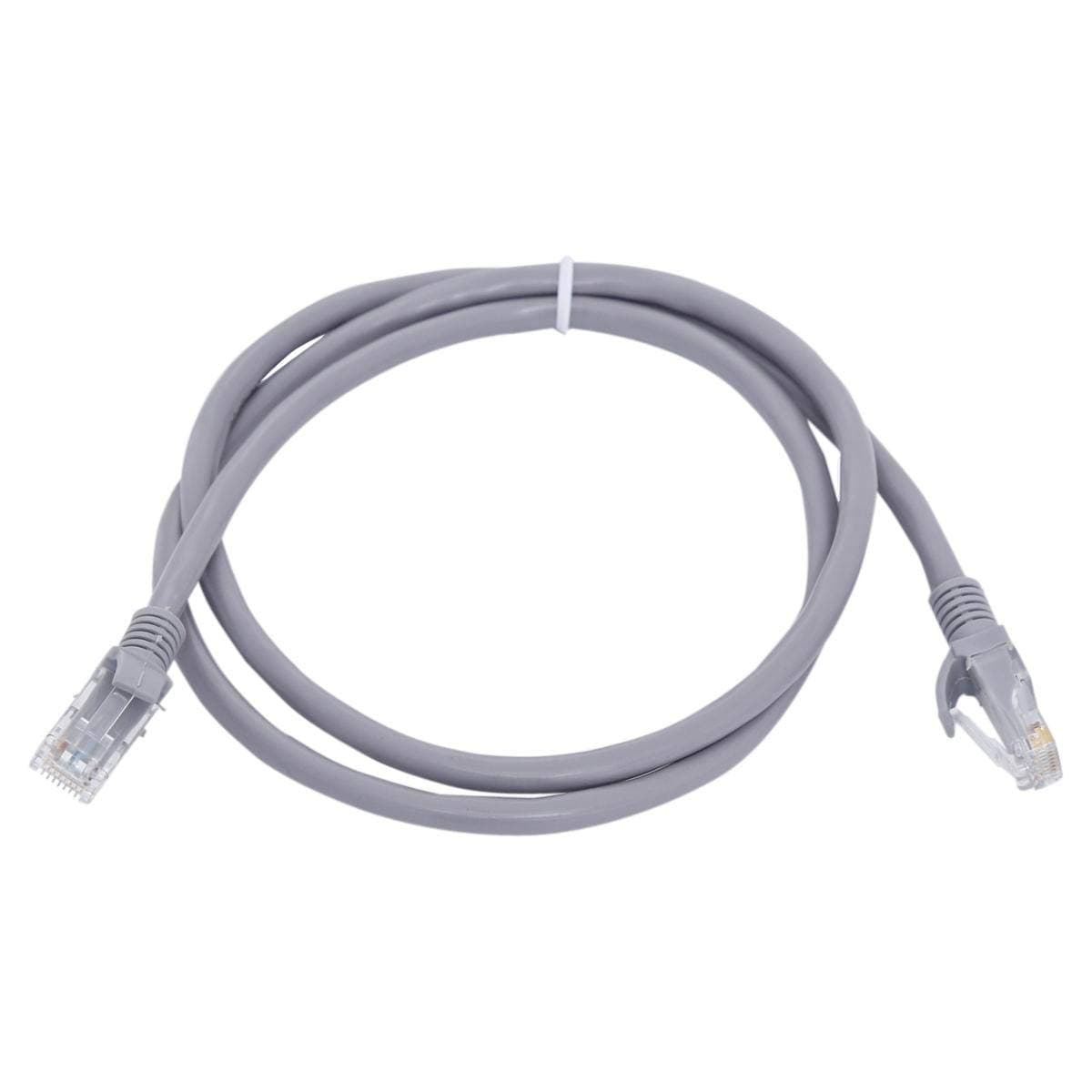 1 Meter Patch Cord Cat6e Grey