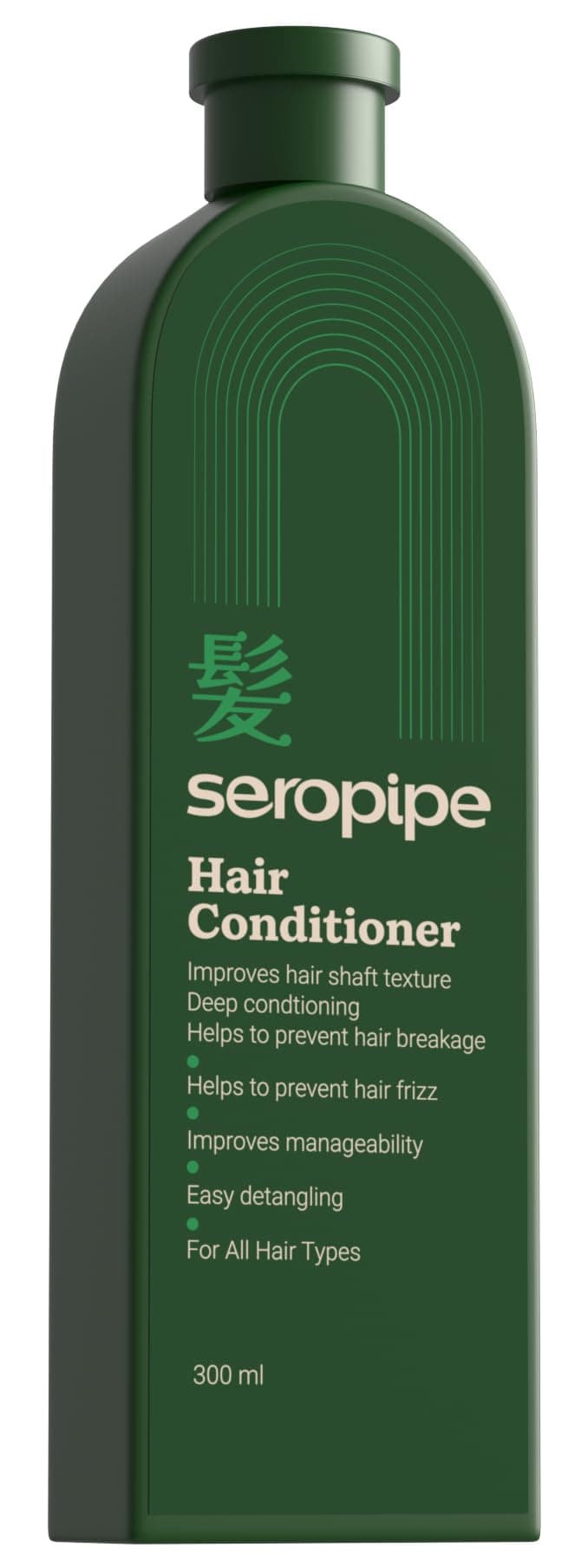 Seropipe hair conditioner 200gm