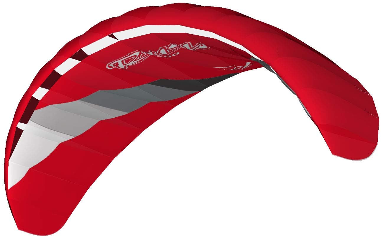 Rush IV R2F, Invento, Tractionkite 300