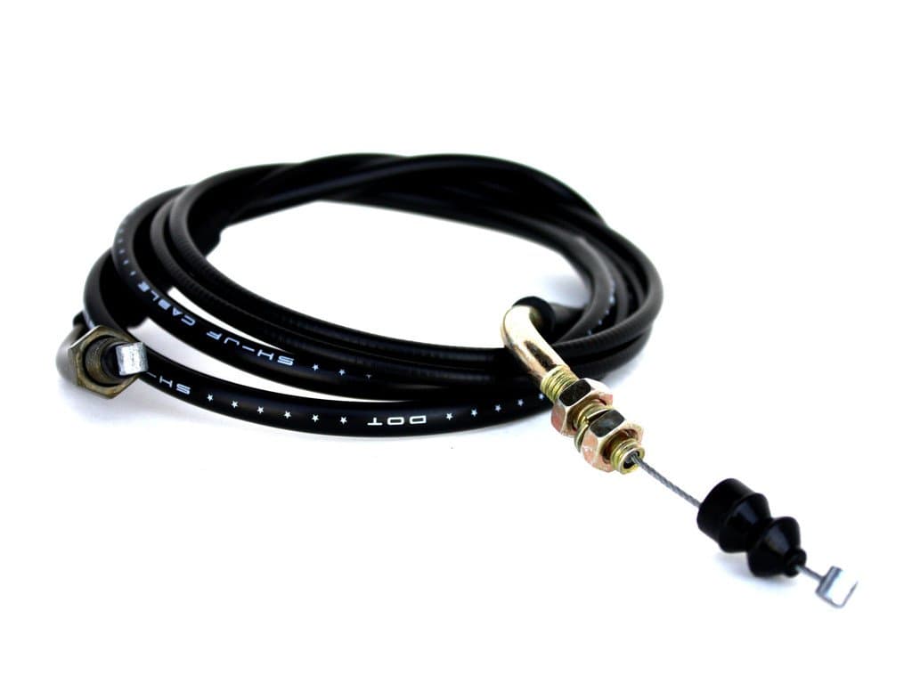 Throttle Cable - 17910-KY-9000-A/B