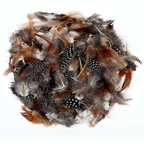 Natural Feathers 7g