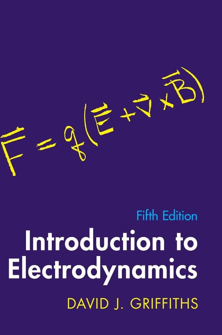 Introduction to Electrodynamics