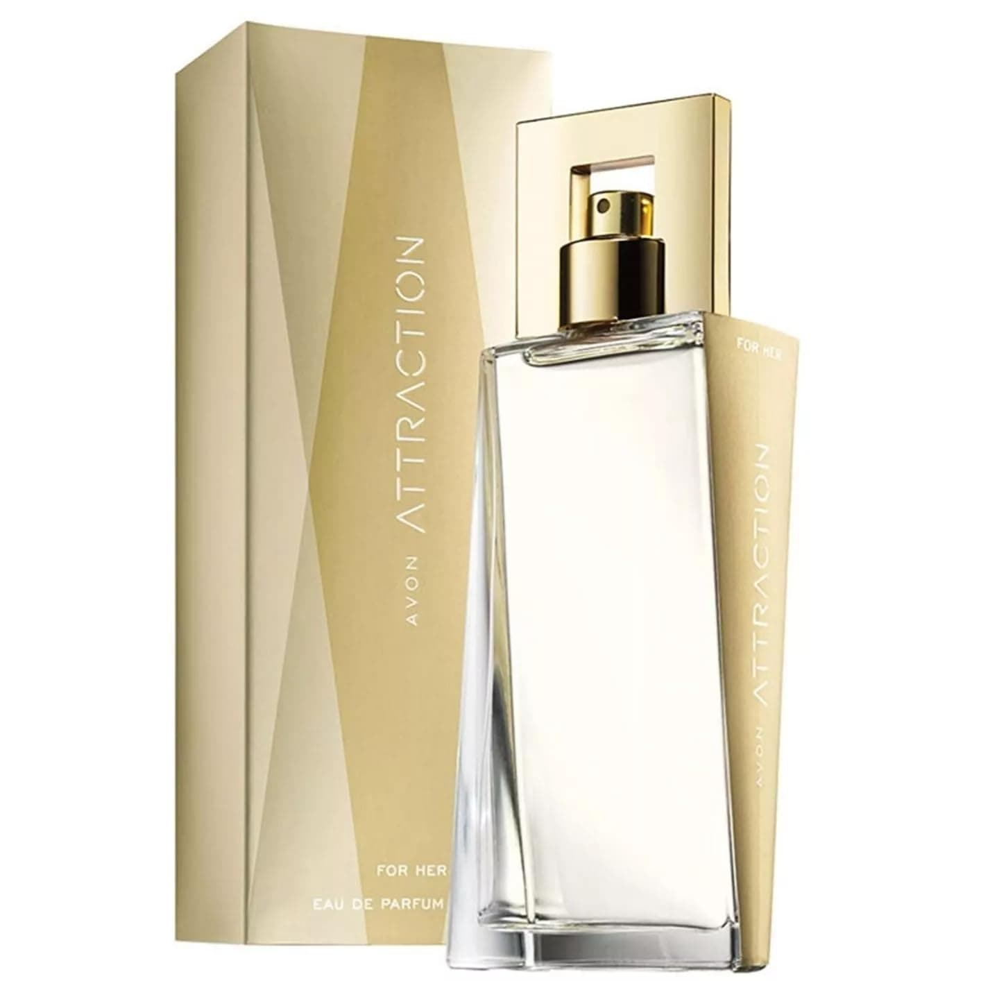 ATTRACTION Perfume for Women