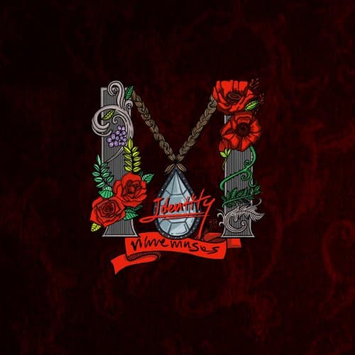 NINE MUSES 9 MUSES - MUSES DIARY PART.2 : IDENTITY CD+Photobook+Photocard+Folded Poster