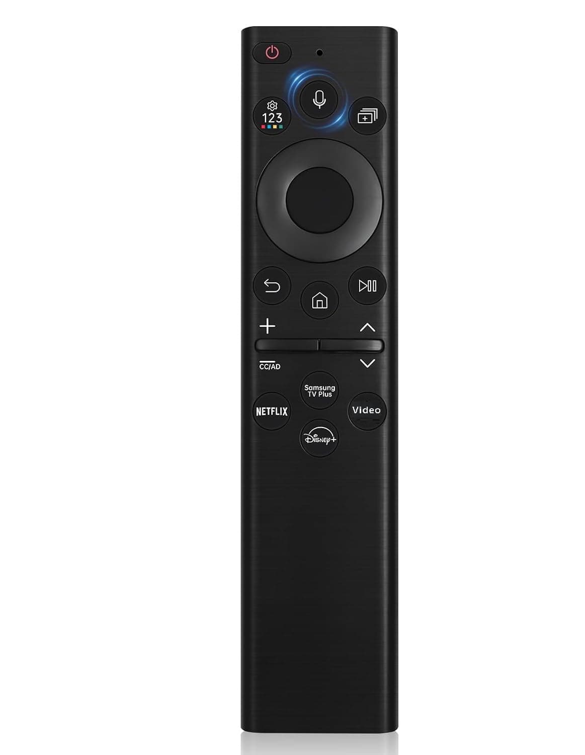 - for Samsung TV Remote, Replacement for Samsung Remote Control for Smart TV 2018-2025, for Samsung Frame tv Remote with Voice Control (No Solar) 2-Year Warrany.