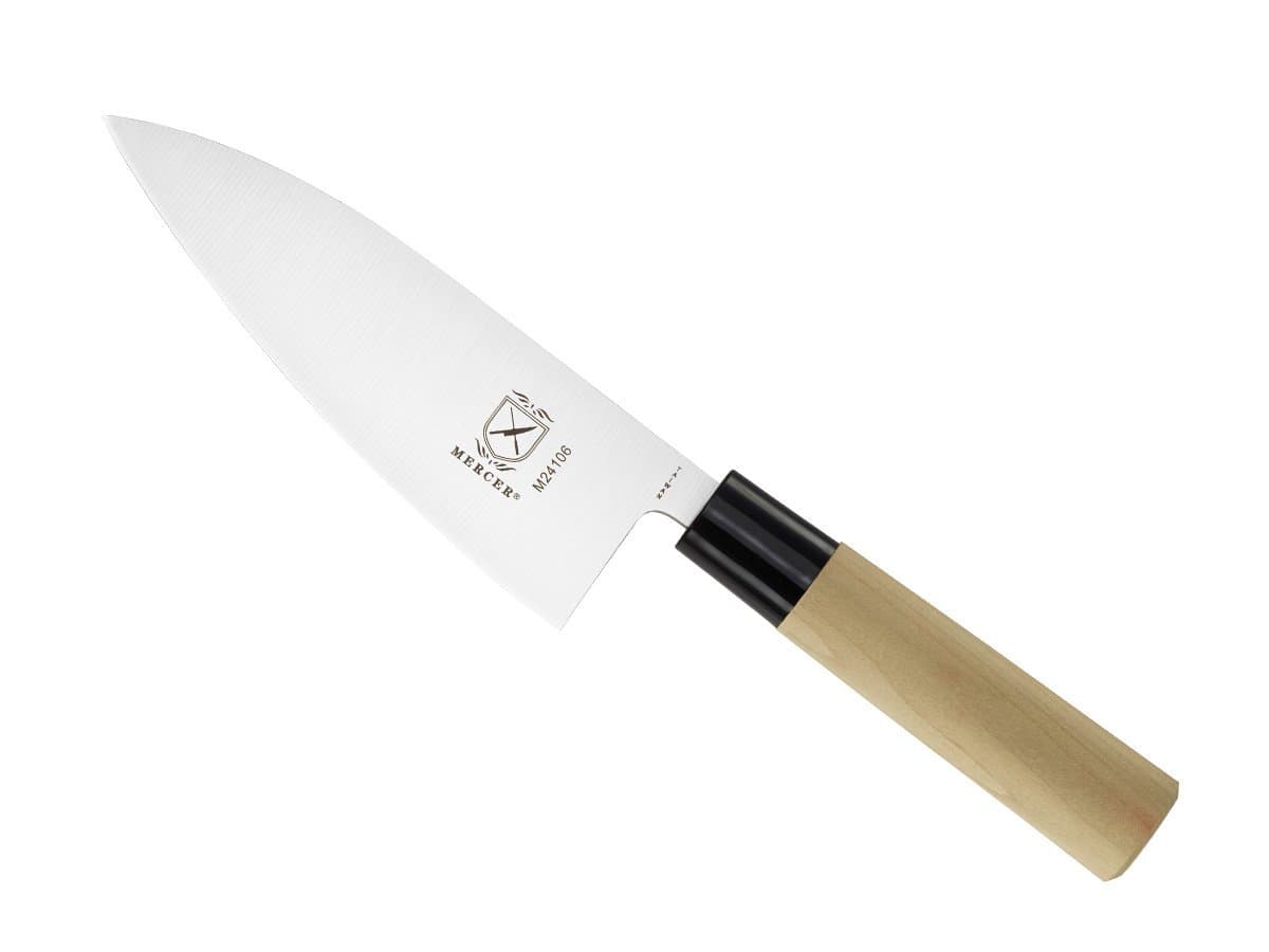Asian Collection Deba Knife, 6-inch