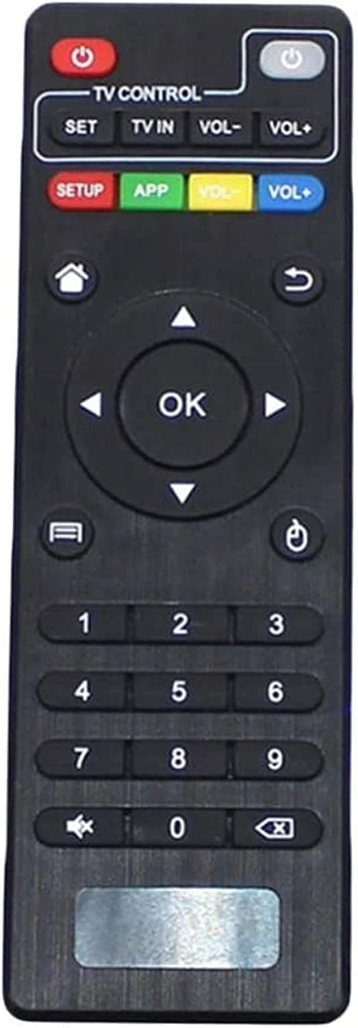 Original TV Remote Control for MXQ 4K MXQ PRO STB TV, Mk Pro Eagale Box, Android IPTV