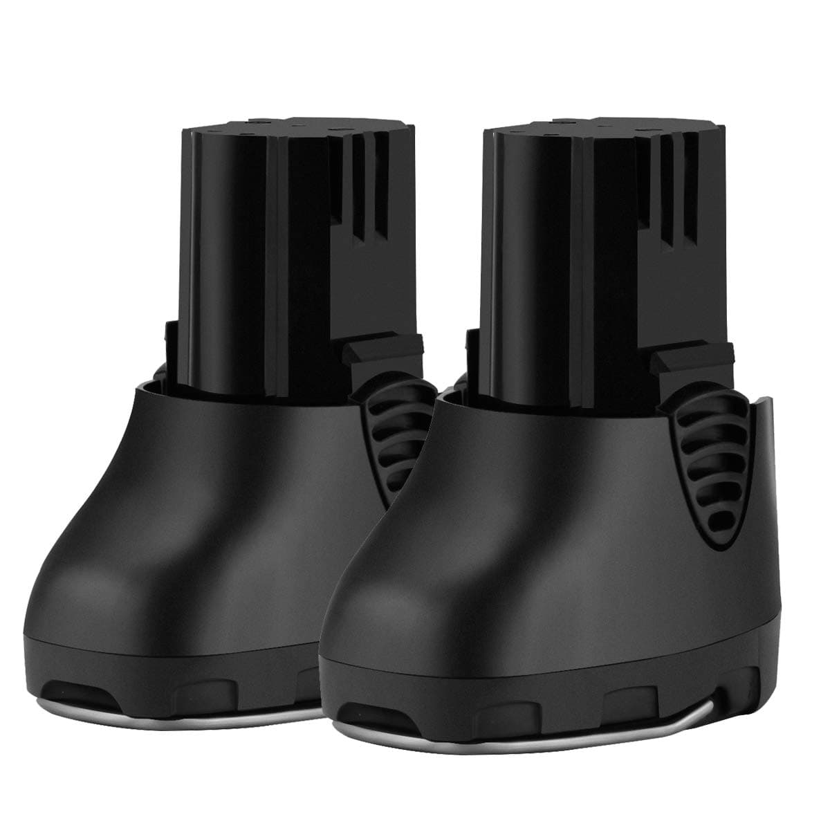 Exmate 2 Pack 10.8V 3.0Ah Battery Compatible with Dremel 855-01 855-02 8000-01 8001-01 8001-02 Cordless Tools