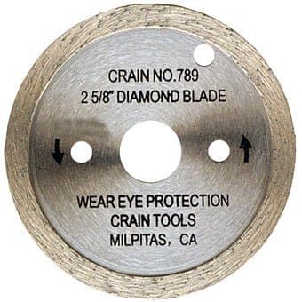 DIAMOND BLADE F/24-142 - 2 5/8"