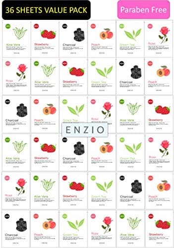 Facial Mask (36 sheets)