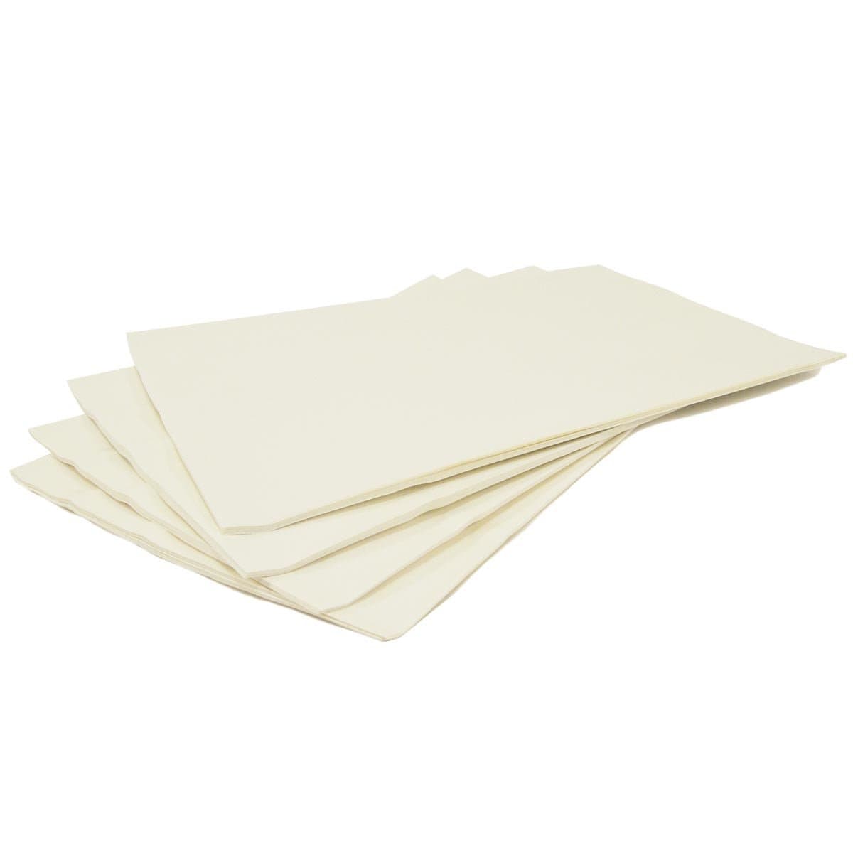 10 x Waxed Paper Sheets