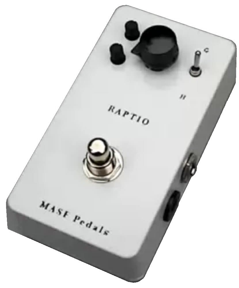 MASF PEDALS RAPTIO Glitch Hold Effect Pedal