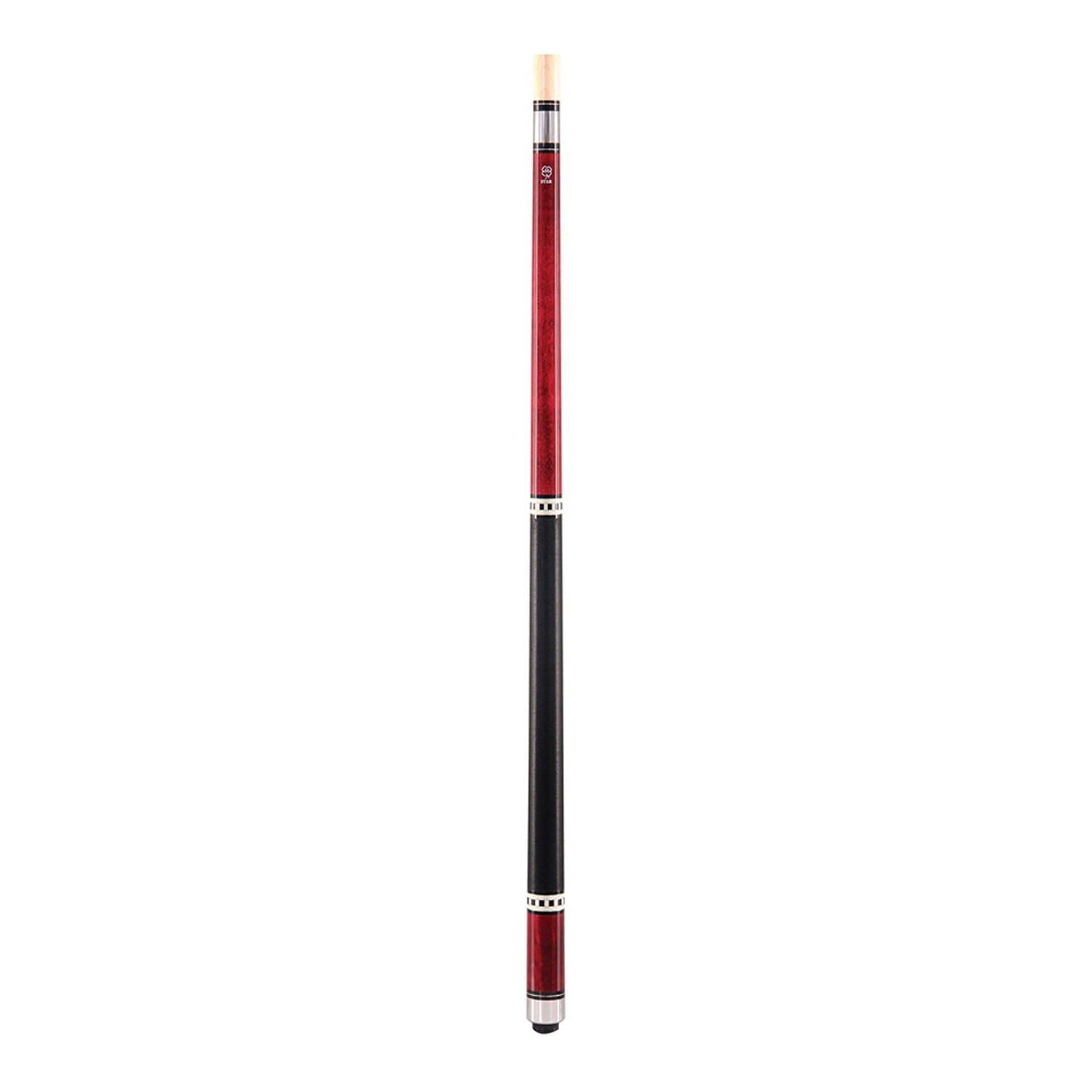 McDermott S08 Star Maple Red Pool Billiards Cue Stick