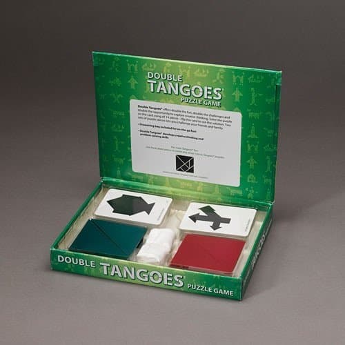 Double Tangoes by Tangoes