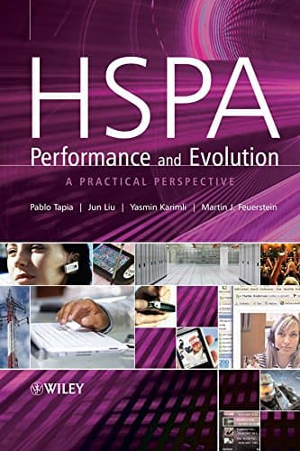 [(HSPA Performance and Evolution : A Practical Perspective)] [By (author) Pablo Tapia ] published on (May, 2009)