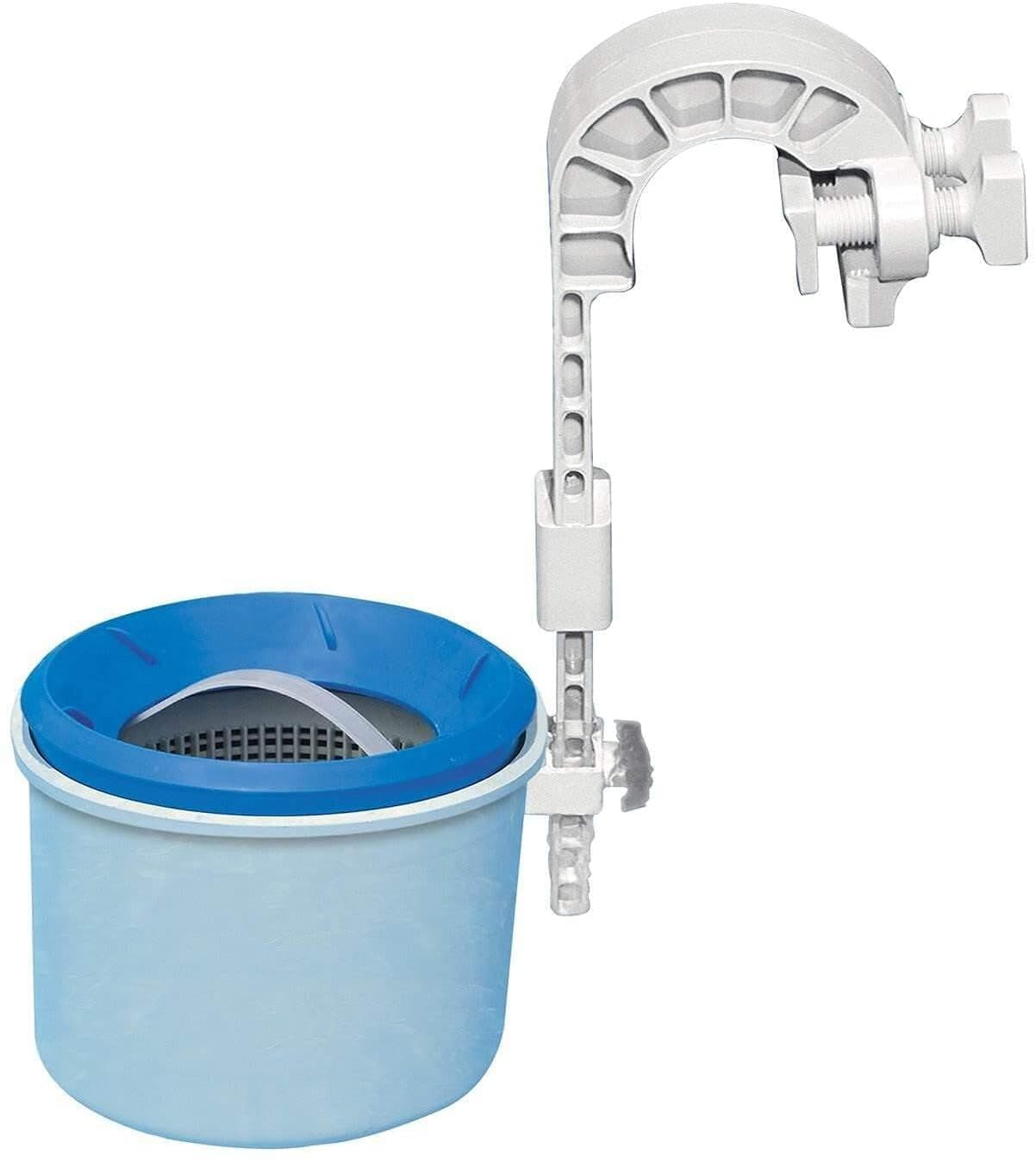 INTEX Deluxe Wall Mount Swimming Pool Surface Skimmer