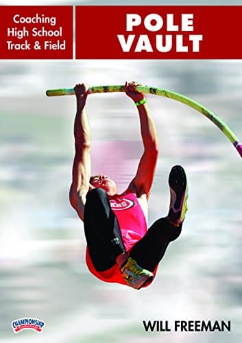 Will Freeman: Coaching High School Track & Field: Pole Vault (DVD)
