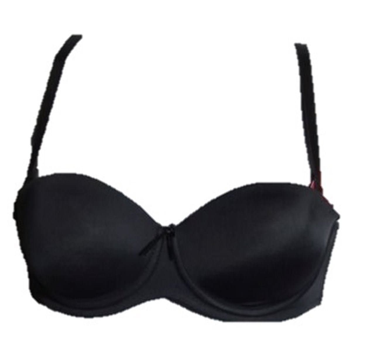 Cinta Ladies Multiway Bra Black Size 34B
