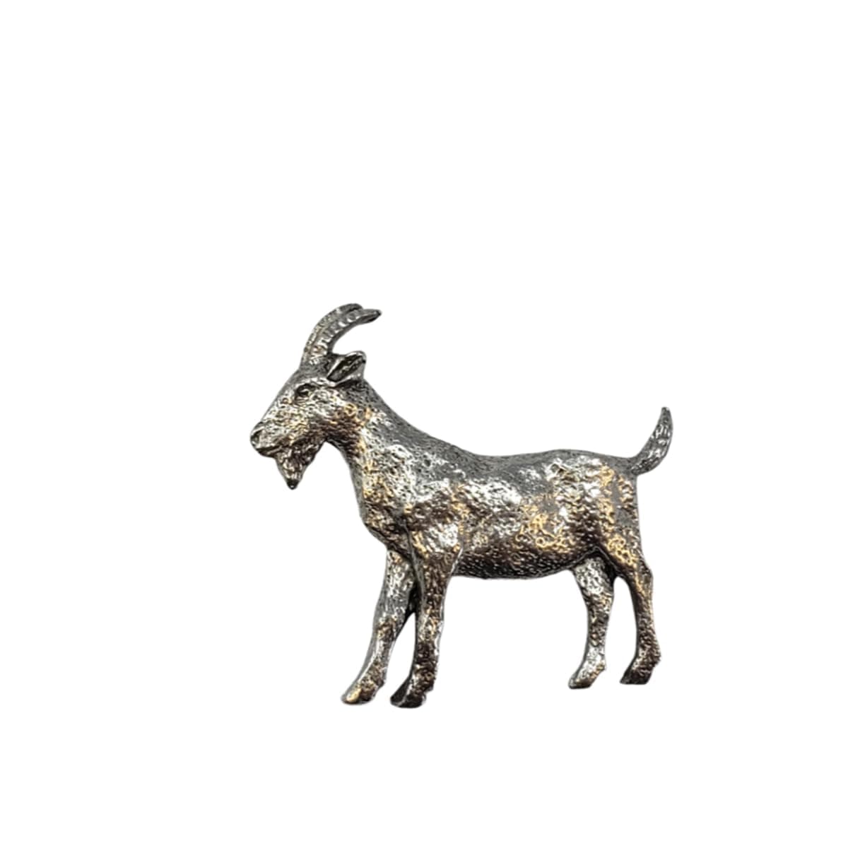 George Harris Goat Pin