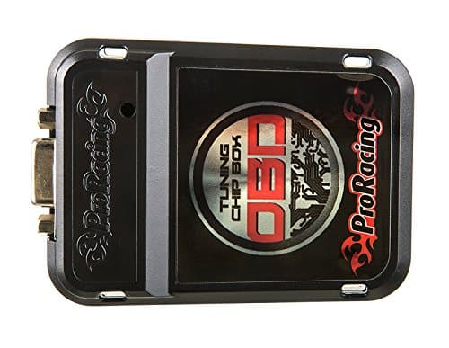 Performance Power Box Chip Tuning Box OBD ProRacing Black Series Porsche Cayenne (II) S Hybrid 279 kw 374 hp Turbo Gasoline Digital Box RCG