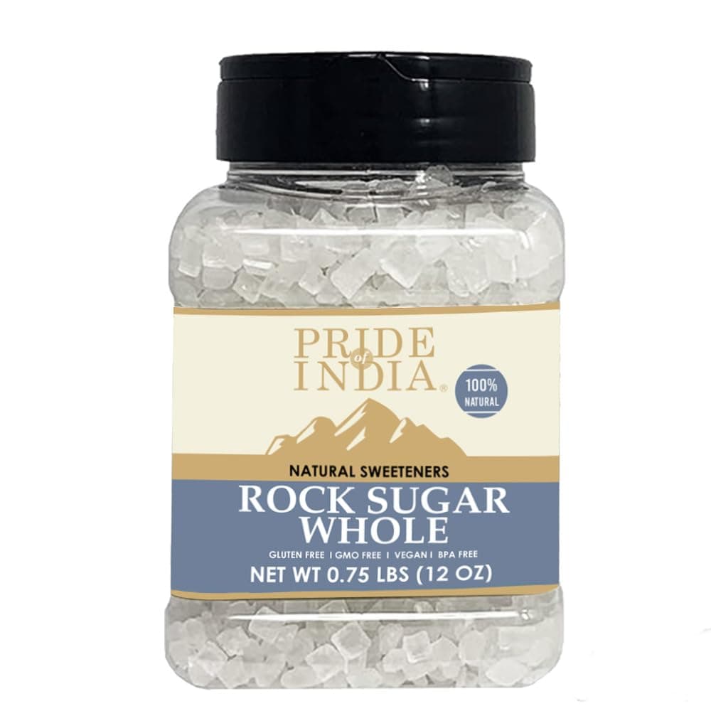 Rock Sugar - 8 oz.