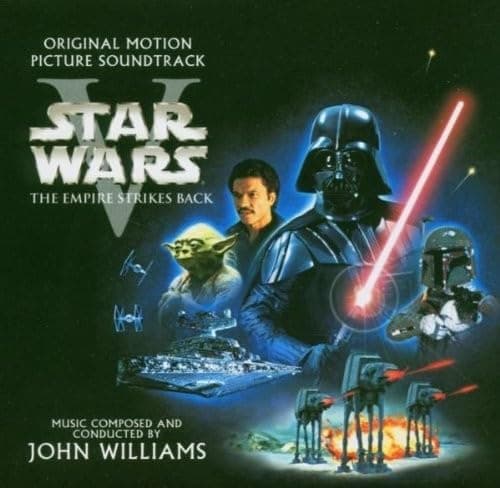 Star Wars: Episode V - Empire Strikes Back / Ost