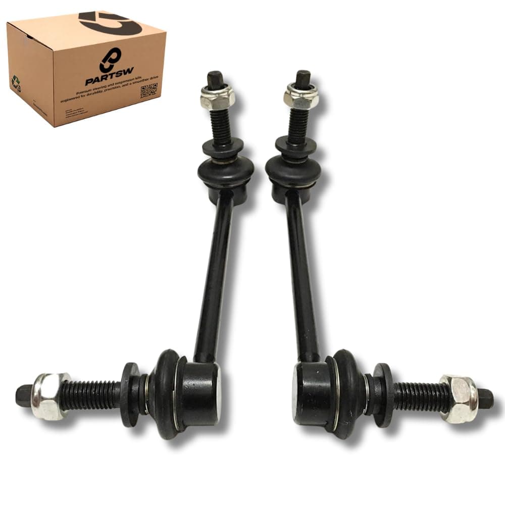 - 2 Pc Front Upper Control Arms K80262 K80823 Compatible with Chrysler 300 2005–2016 RWD & Dodge Charger 2006–2016 RWD Models – PartsW