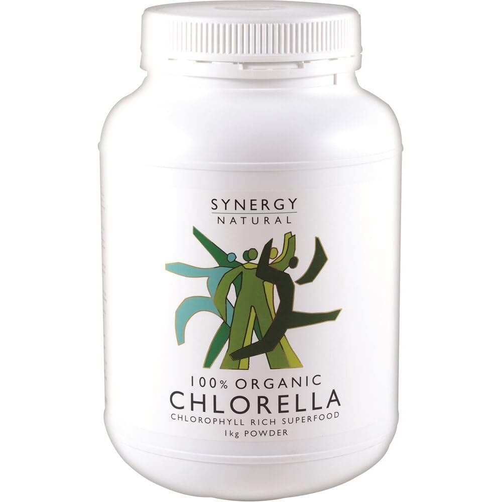 Organic Chlorella Powder 1000g