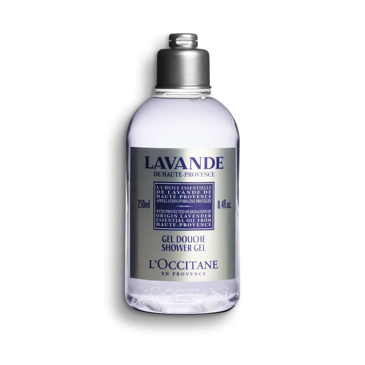 L'Occitane Lavender Shower Gel, 250ML