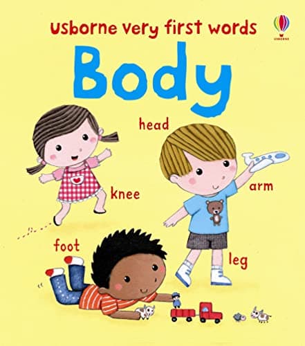 My Body (Usborne Very First Words): 1