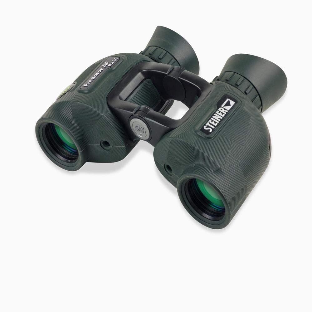 Predator Series Hunting Binoculars, 8x30 Auto Focus