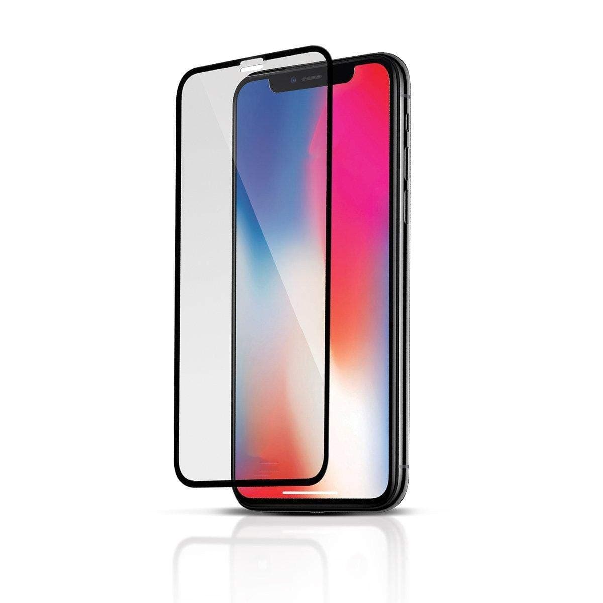 Merlin Iphone X Tempered Glass Screen Guard