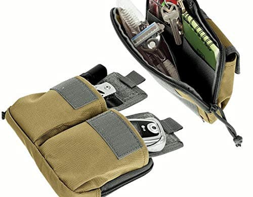Magforce International Dual Pouch - 3517KF
