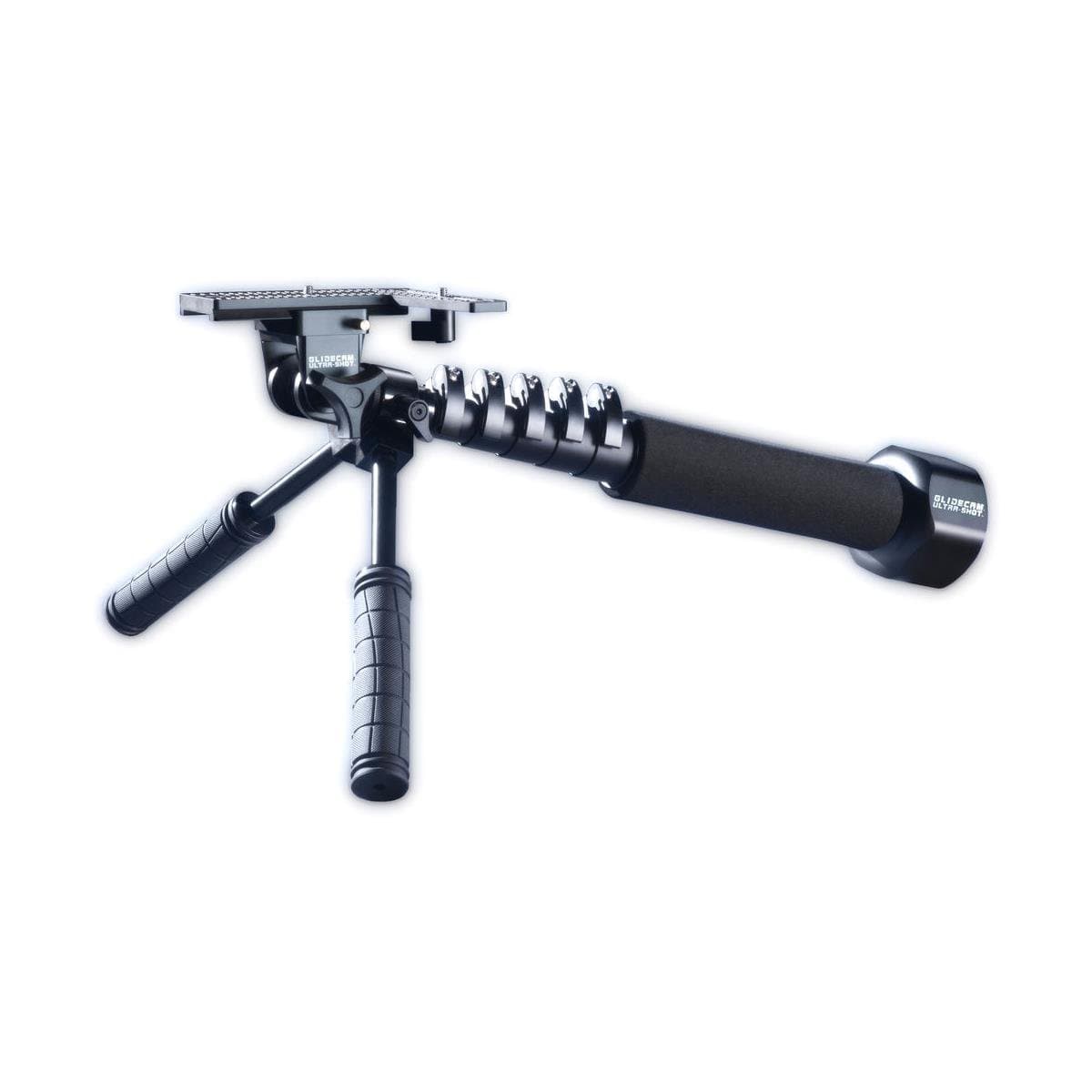 Glidecam GLULT Ultra Shot Camera Platform Black