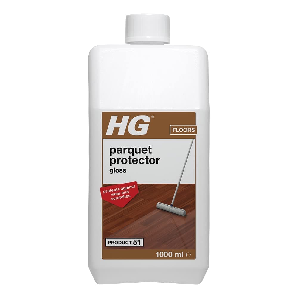 HG parquet protector gloss