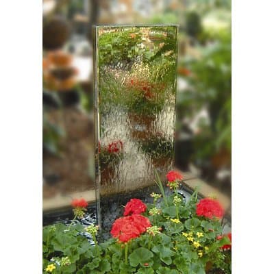 Bridal Veil Falls Fountain