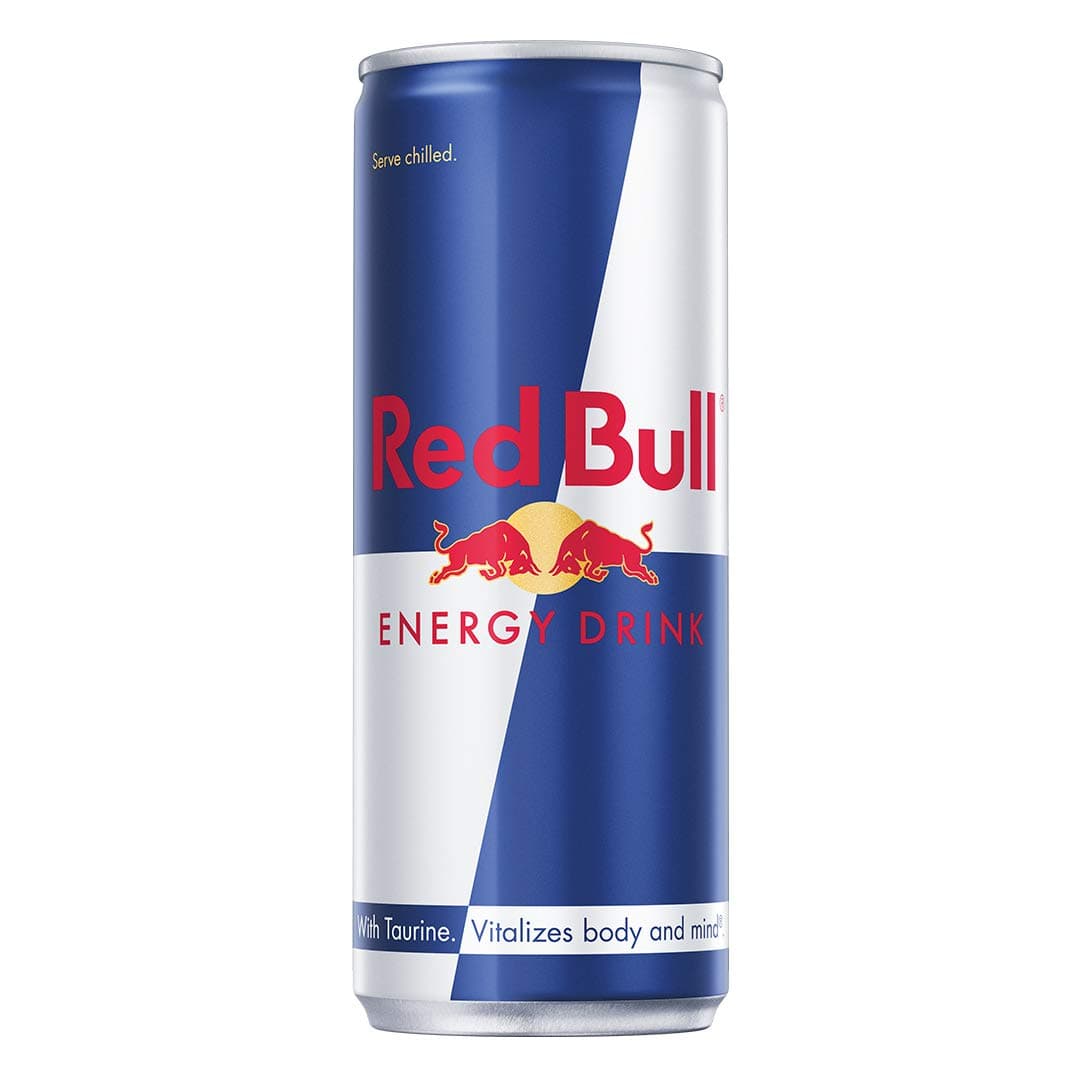 Energy Drink, 250 ML - Packaging may vary