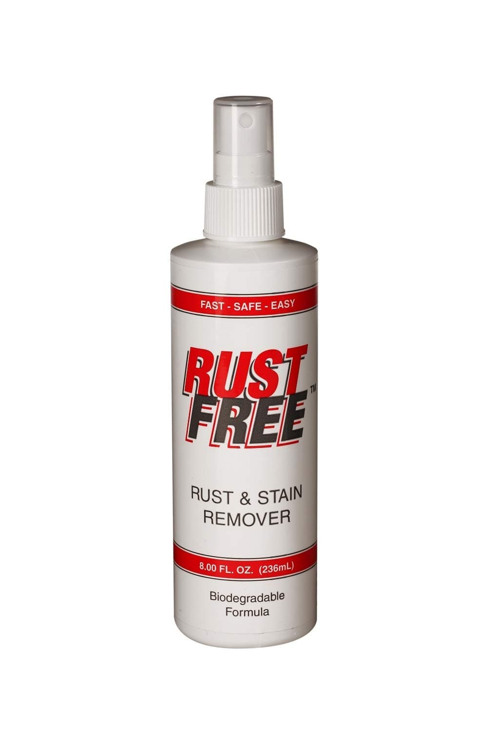 RustFree Rust and Stain Remover, 8 oz